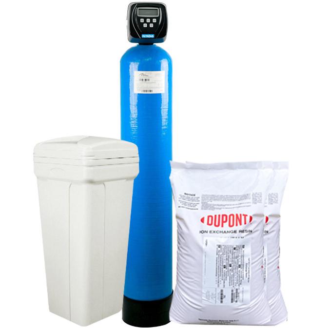 Фильтр умягчения воды FilterPoint 1054/Clack WS1CI/Dowex (2333)