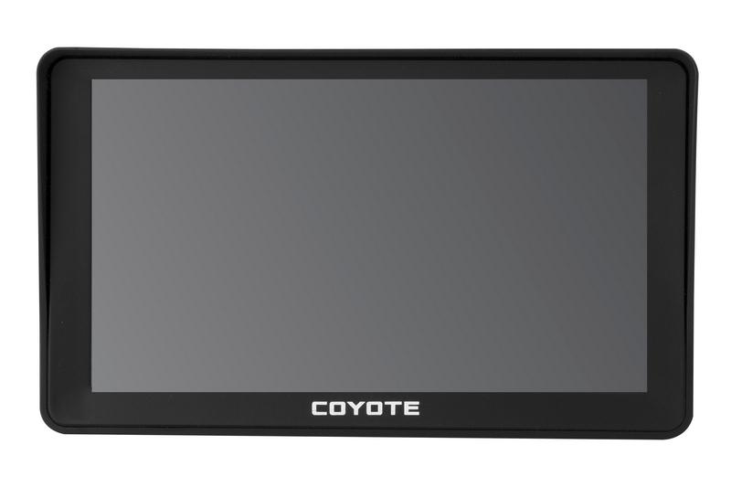 GPS навигатор Coyote 820 TORR PRO RAM 1 Gb ROM 16 Gb на Android з камерою заднього виду та MicroSD 64 Gb - фото 5