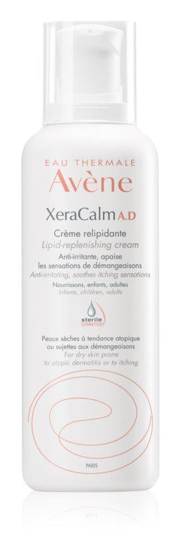 Бальзам Avene XeraCalm A.D. Baume Relipidant для очень сухой и атопической кожи 400 мл - фото 1 Бальзам Avene XeraCalm A.D. Baume Relipidant для очень сухой и атопической кожи 400 мл - фото 1