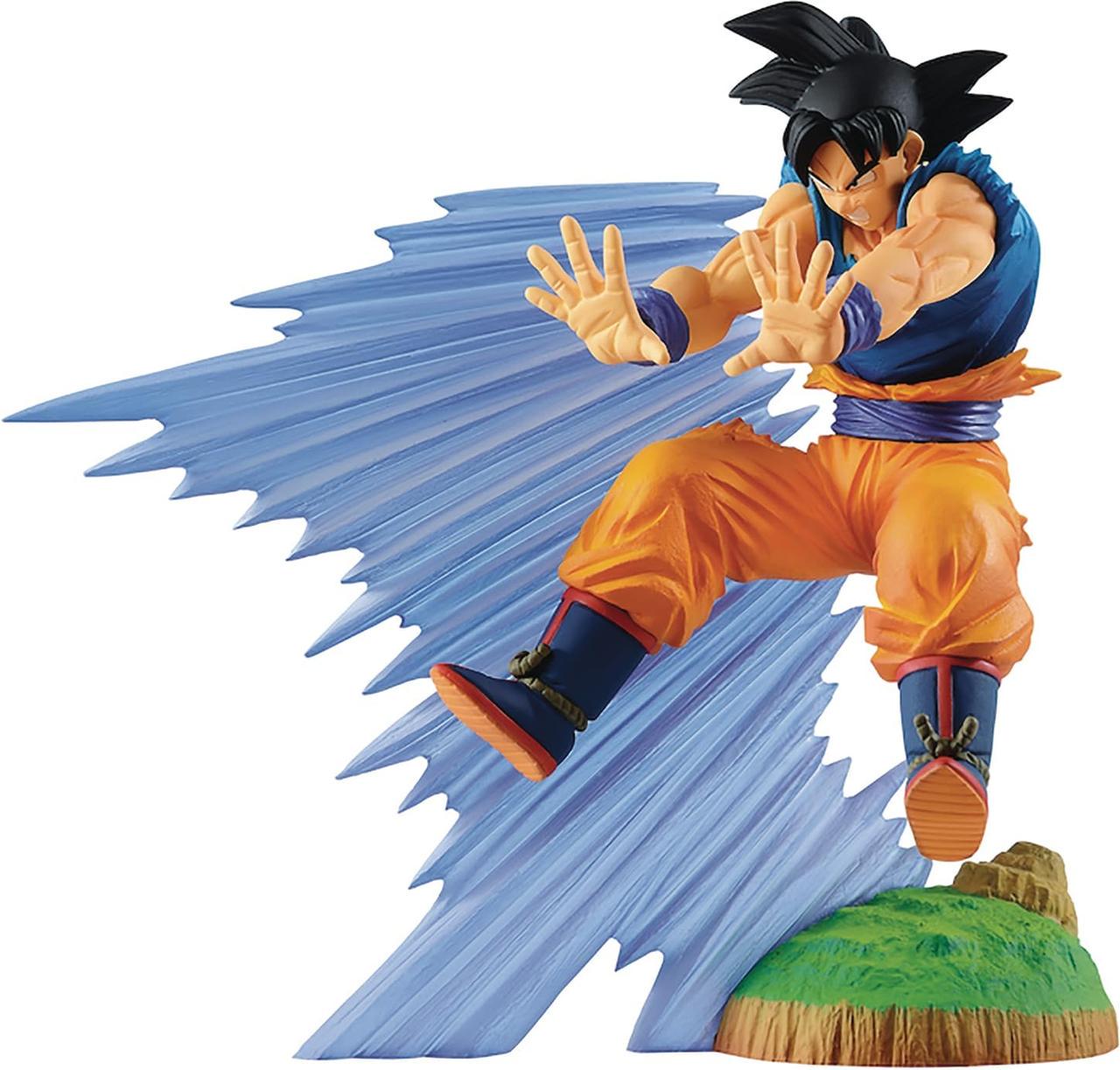 Фигурка для геймеров Bandai Spirits Son Goku Dragon Ball 12 см (BS HB SG SG DB 12)