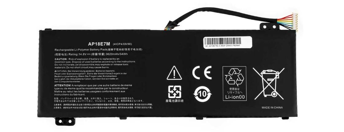 Аккумулятор для Acer Swift SFX14-42G (146379)