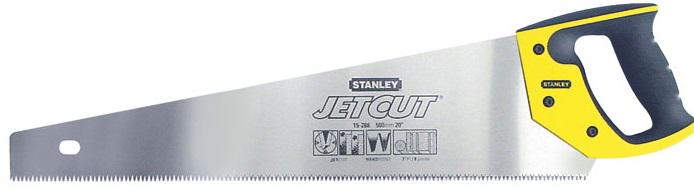 Ножовка по дереву Stanley Jet-Cut SP (2-15-288) Ножовка по дереву Stanley Jet-Cut SP (2-15-288)