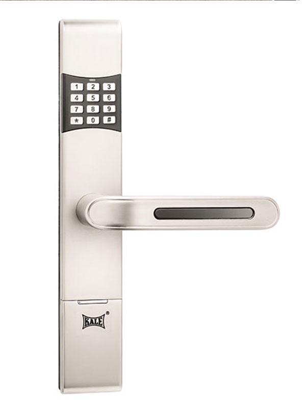 Замок электронный Luxury с кодовым доступом правосторонний (1-30219) - фото 3 Замок электронный Luxury с кодовым доступом правосторонний (1-30219) - фото 3