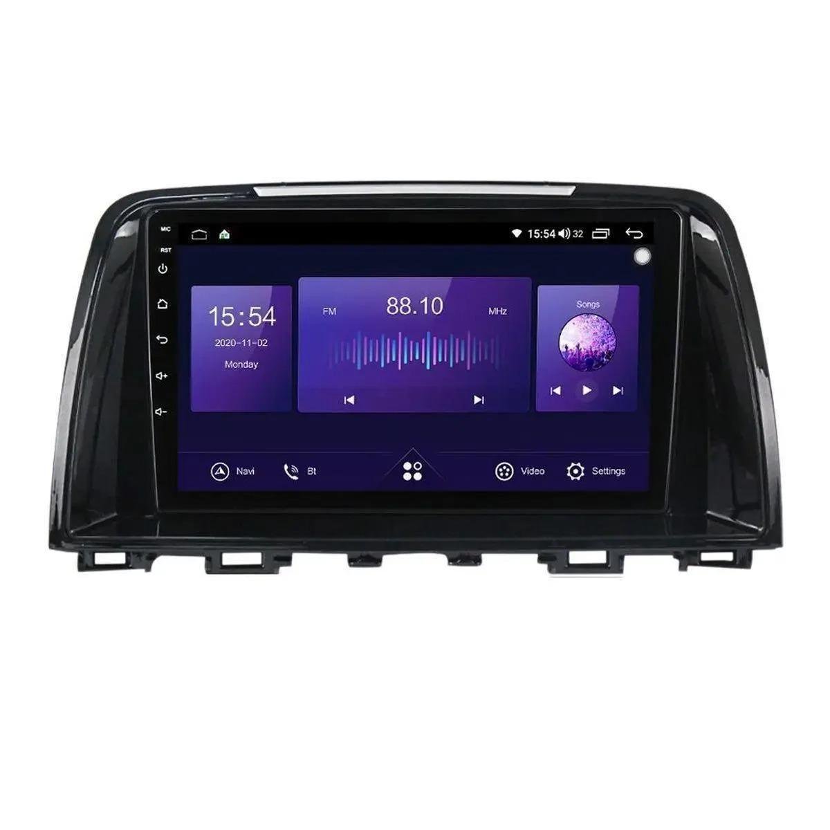 Автомагнитола Mazda CX-5 2012-2015 4G/XyAuto/8 core/DSP Sound/CarPlay/Android (М-МСХ5-10-Т5)