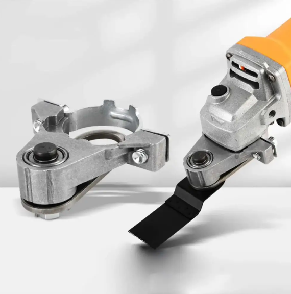 Насадка на болгарку реноватор 125 мм М14 - фото 2