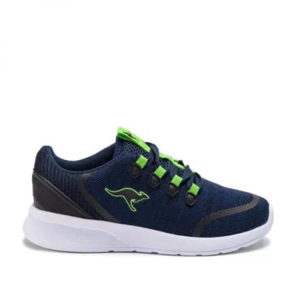 Кроссовки для мальчика KangaROOS 18318 4054 21,2 см р. 32 Разноцветный (3362278785)