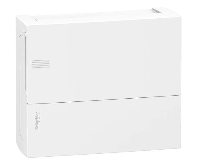 Щит навесной Schneider Electric MIP12112 12 модулей Белый (27734226)