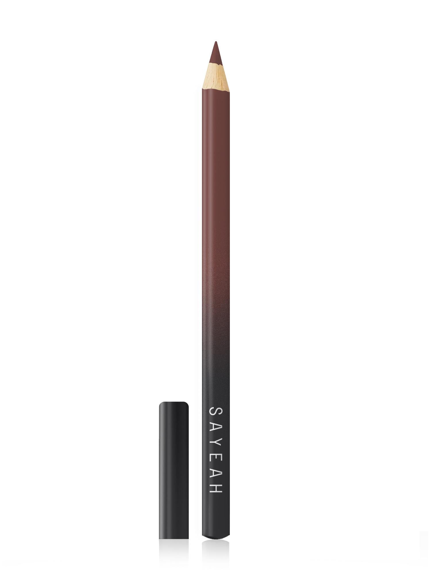 Карандаш для губ Sayeah Beauty 01 Brownie 1,14 г Коричневый