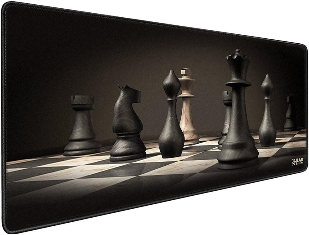 Коврик для мышки SHLab Chess SHM-208 70х30 см (35687)