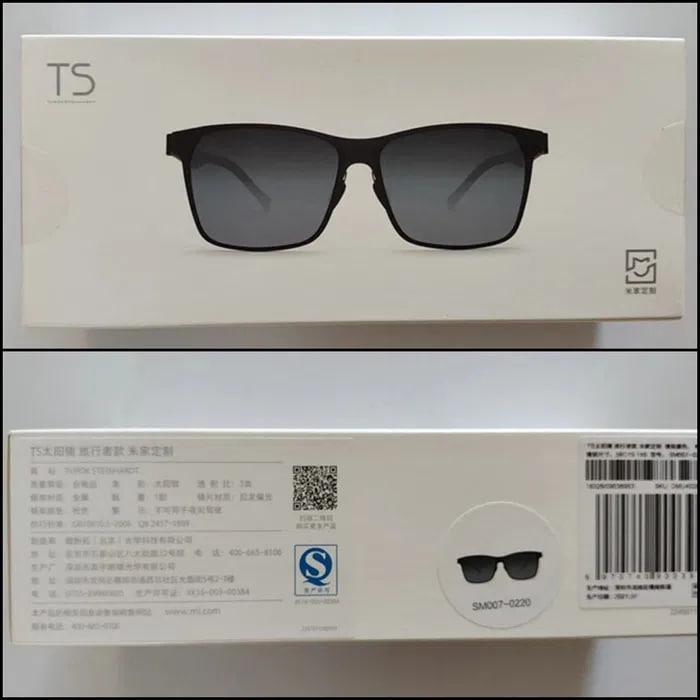 Солнцезащитные очки MiJia Turok Traveler Sunglasses SM007-0220 - фото 9