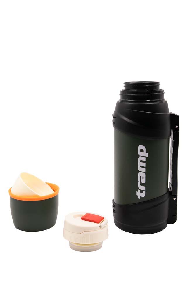 Термос Tramp Travel Line 1,6 л Olive (TRC-139-olive) - фото 8