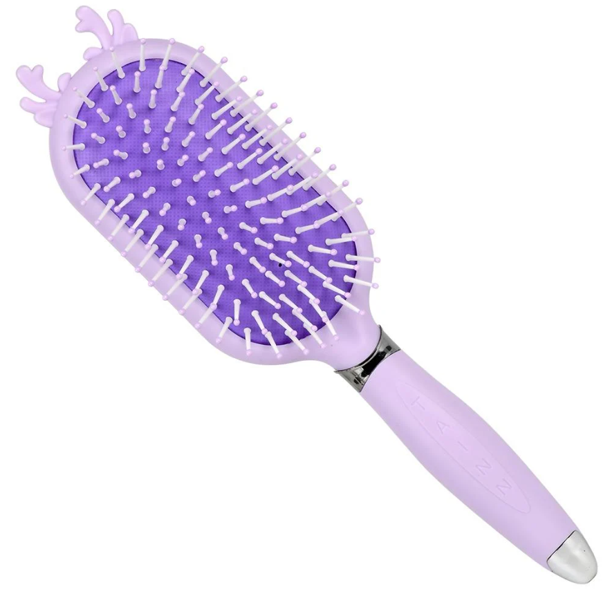 Щетка для волос массажная 25х7 см (WL-465)