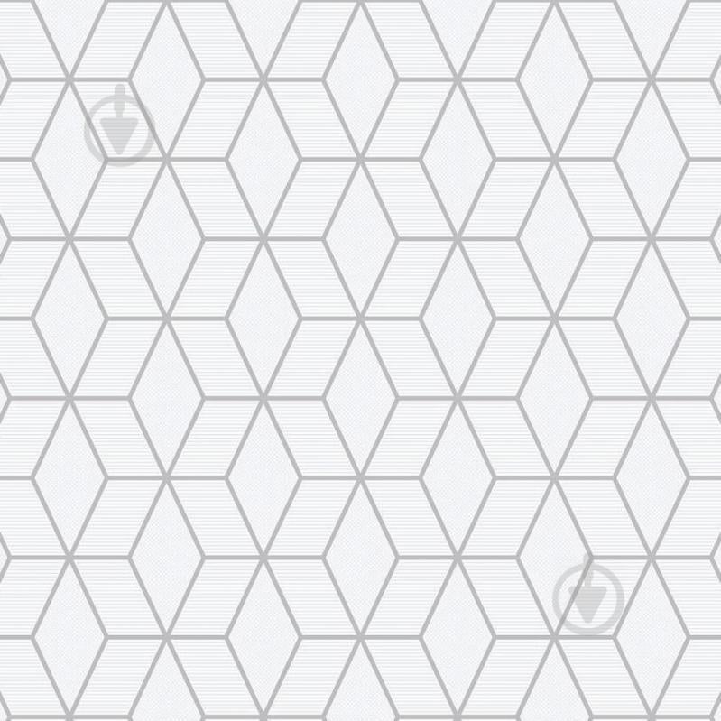 Виниловые обои на флизелиновой основе Graham Brown Kabuki 101314 0.53 х 10.05 м Серый