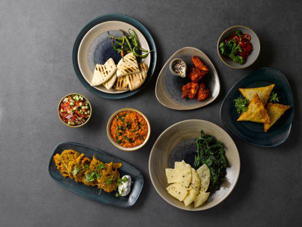 Тарелка обеденная Churchill Stonecast Aqueous 21,7 см Коричневый (SABTEVP81) - фото 2 Тарелка обеденная Churchill Stonecast Aqueous 21,7 см Коричневый (SABTEVP81) - фото 2