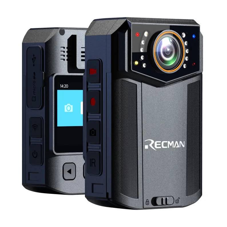 Боди камера Recman CMP VTR8203 GPS WiFi (1355) - фото 2