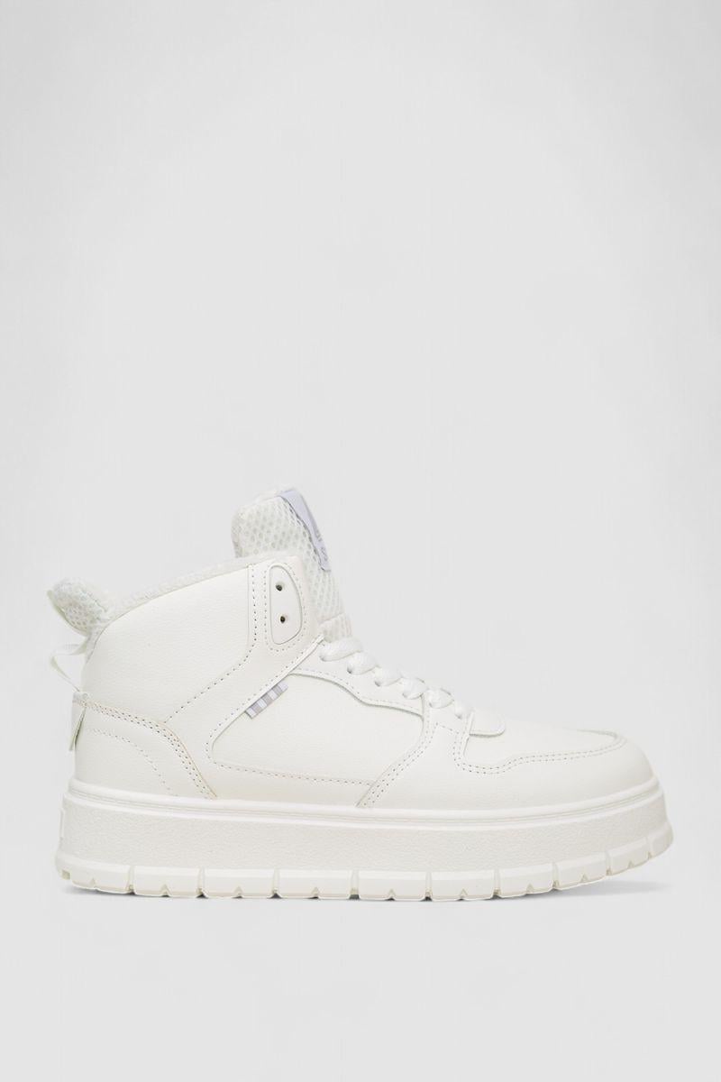 Кроссовки женские Stilli 248RMB09 р. 36 Белый (115469_831025)