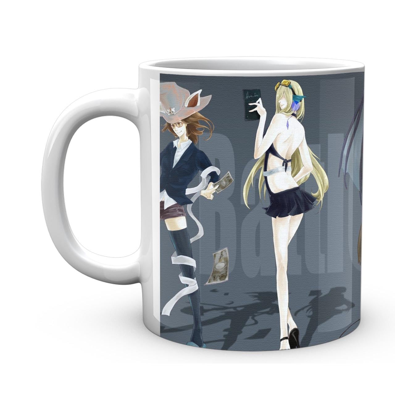 Чашка Geekland Yondemasu yo Azazel-san! (YA 06)