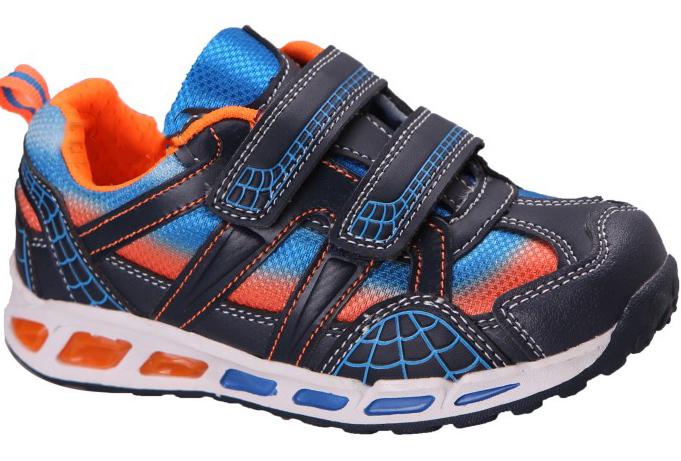 Кросівки BI&KI 3275K р. 28 Синій