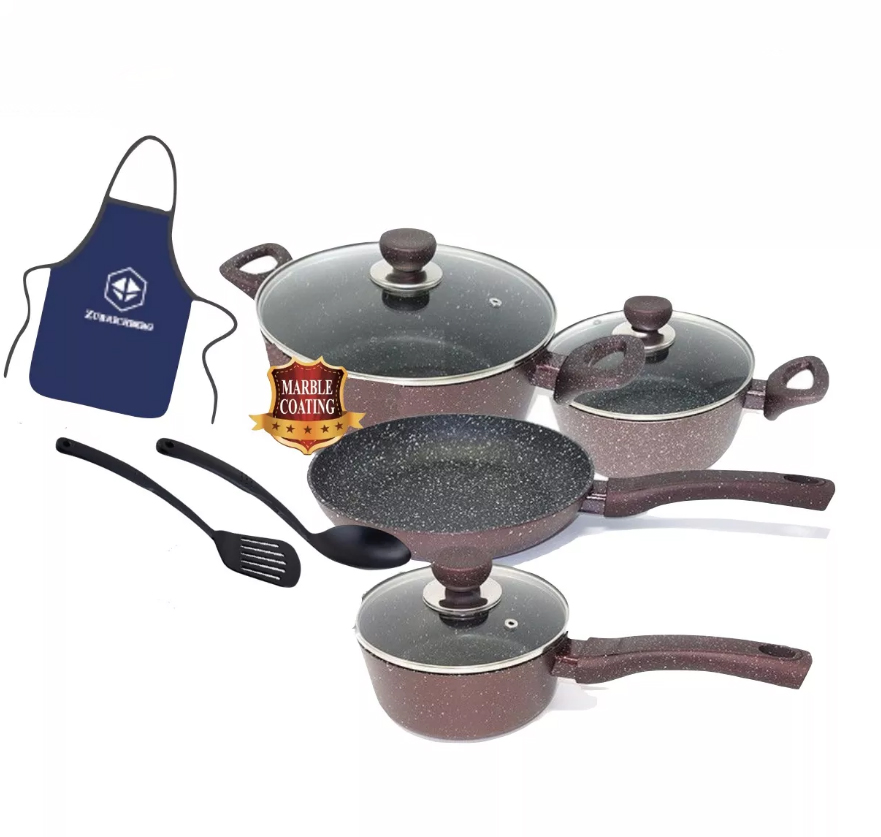 Набор посуды 11 пр. Zurrichberg (ZBP-7119)