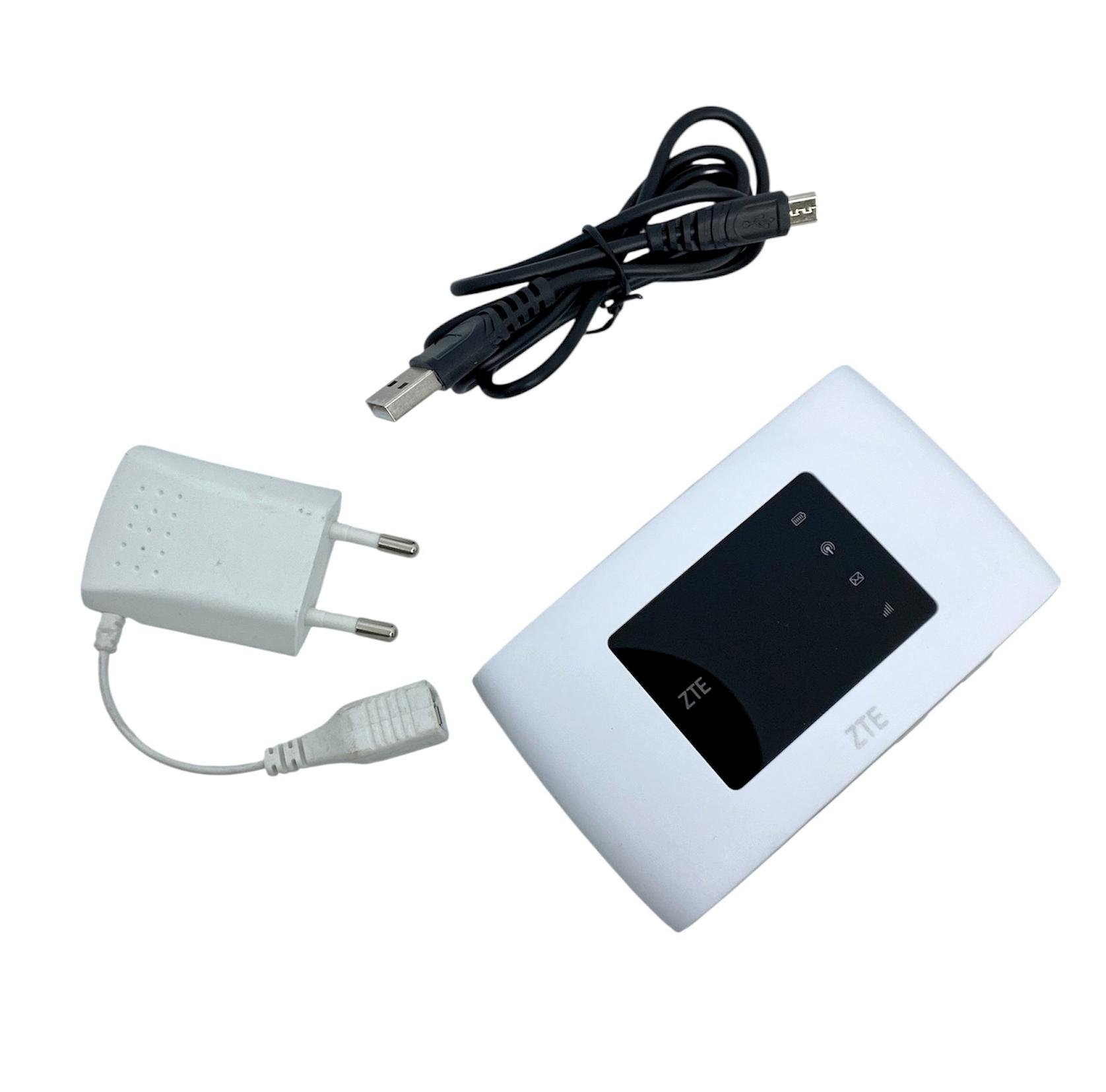 Роутер модем 4G ZTE MF 920 U LTE WIFI 150 Мбіт сім карта два виходи під антену С/2 антени 5 дб - фото 10 Роутер модем 4G ZTE MF 920 U LTE WIFI 150 Мбіт сім карта два виходи під антену С/2 антени 5 дб - фото 10