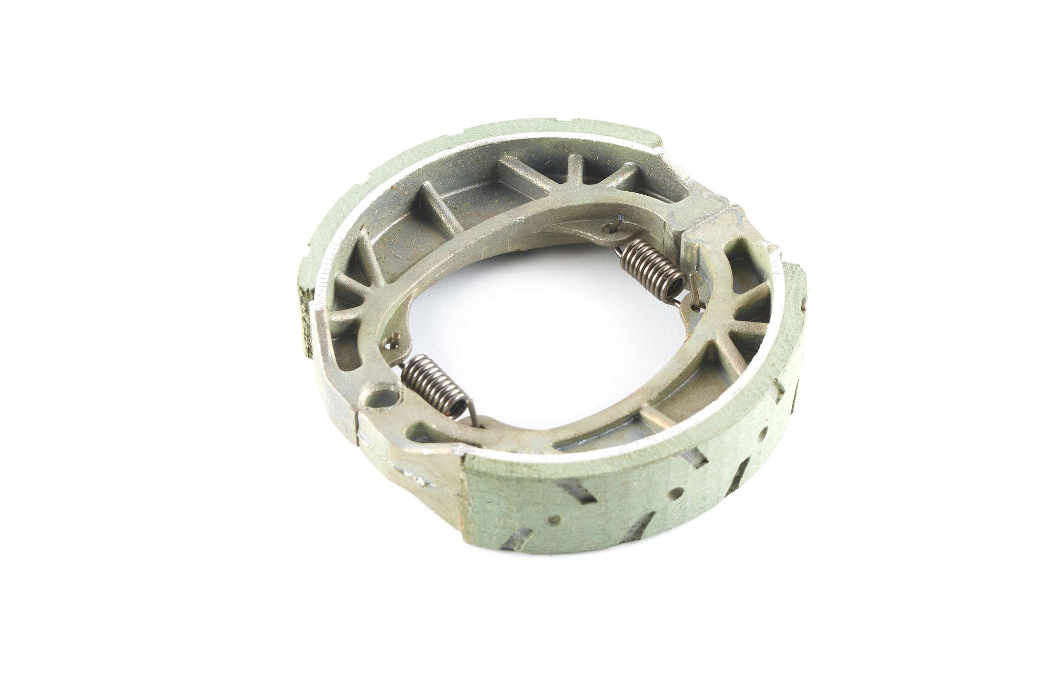 Колодки тормозные HDL для 4T GY6 50-150 (K-4533)