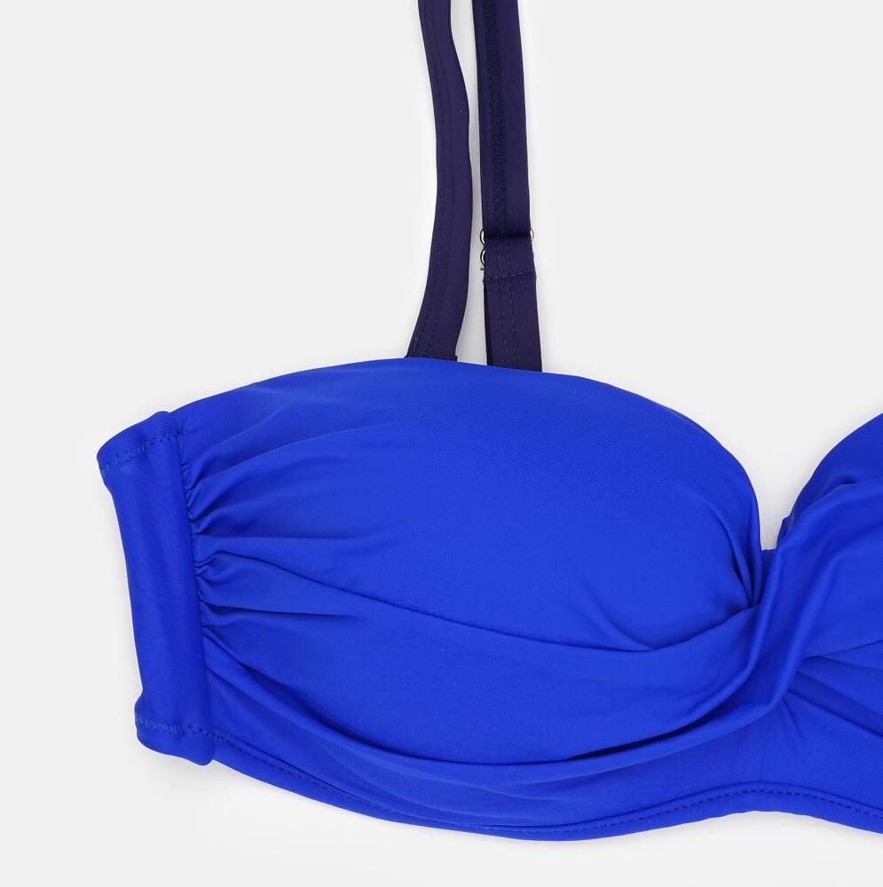 Купальник Samegame 5059x50 жіночий р. 46 Синій - фото 3 Купальник Samegame 5059x50 жіночий р. 46 Синій - фото 3