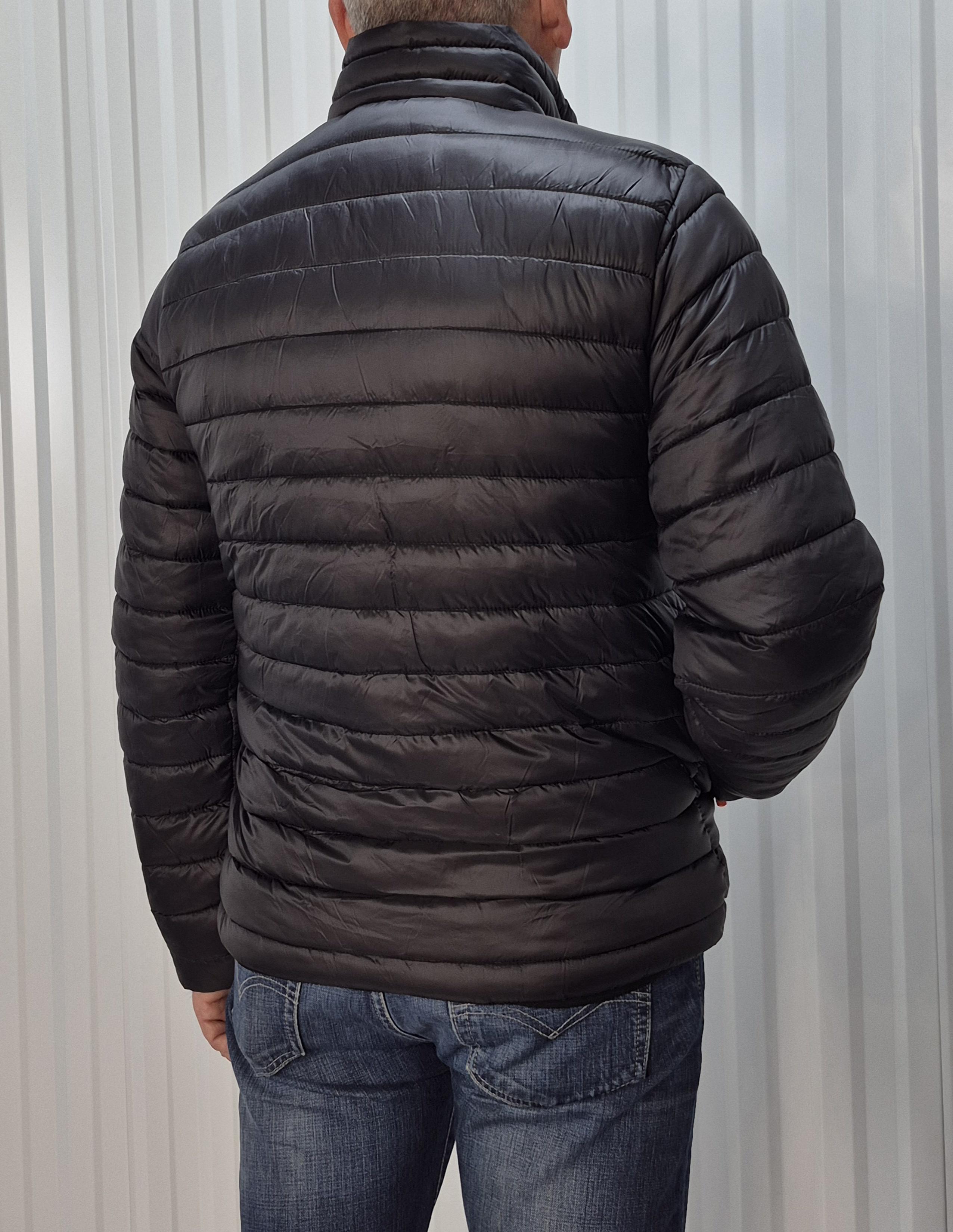 Куртка чоловіча Just Emporio 2XL Чорний (1617) - фото 6 Куртка чоловіча Just Emporio 2XL Чорний (1617) - фото 6