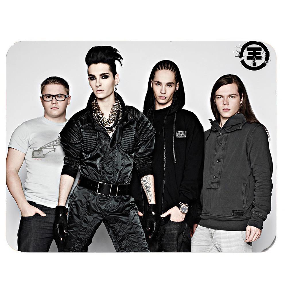Коврик для мышек Tokio Hotel 18х22 см (k291)