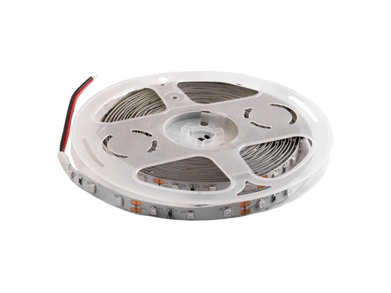 Светодиодная лента 1 м SMD3528 60 LED 12В 4.8Вт/м IP20 ультрафиолетовый (2913)