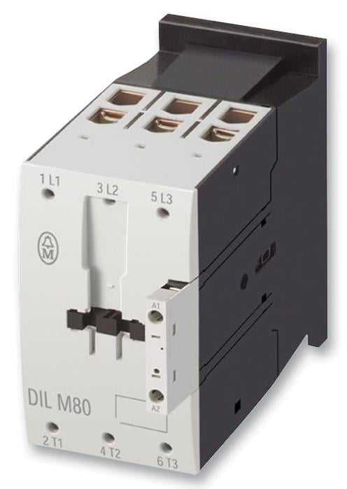 Контактор Eaton DILMТ80 80 A 230 В/50 Гц