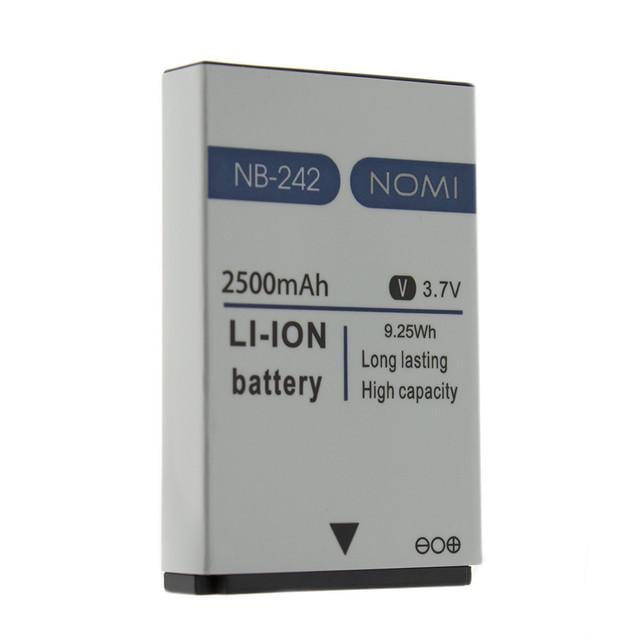 Аккумулятор NB-242 для Nomi i242 2500 mAh (000021581)