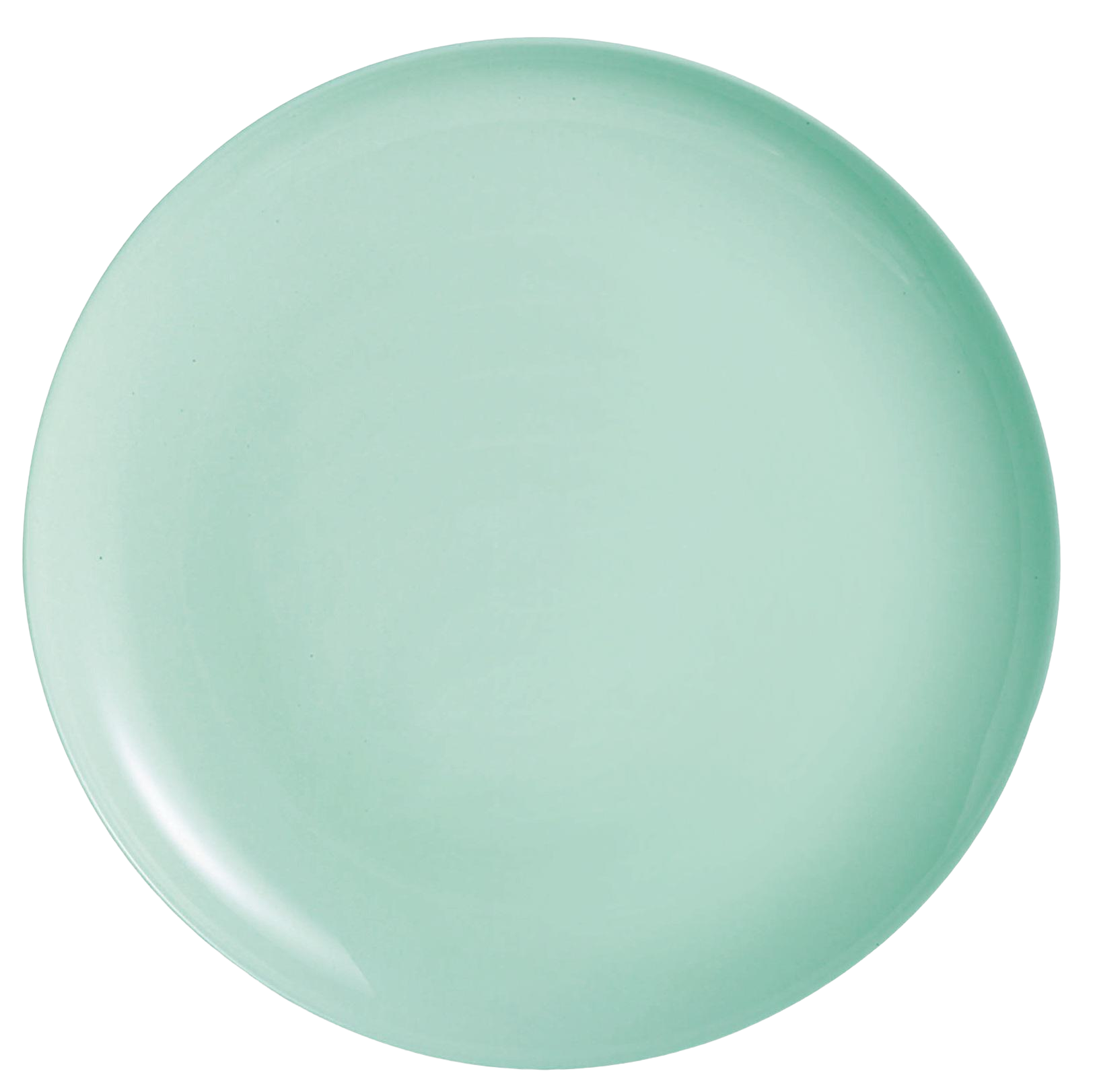 Блюдо для піци Luminarc DIWALI LIGHT TURQUOISE 32 см (UG-Q8510)