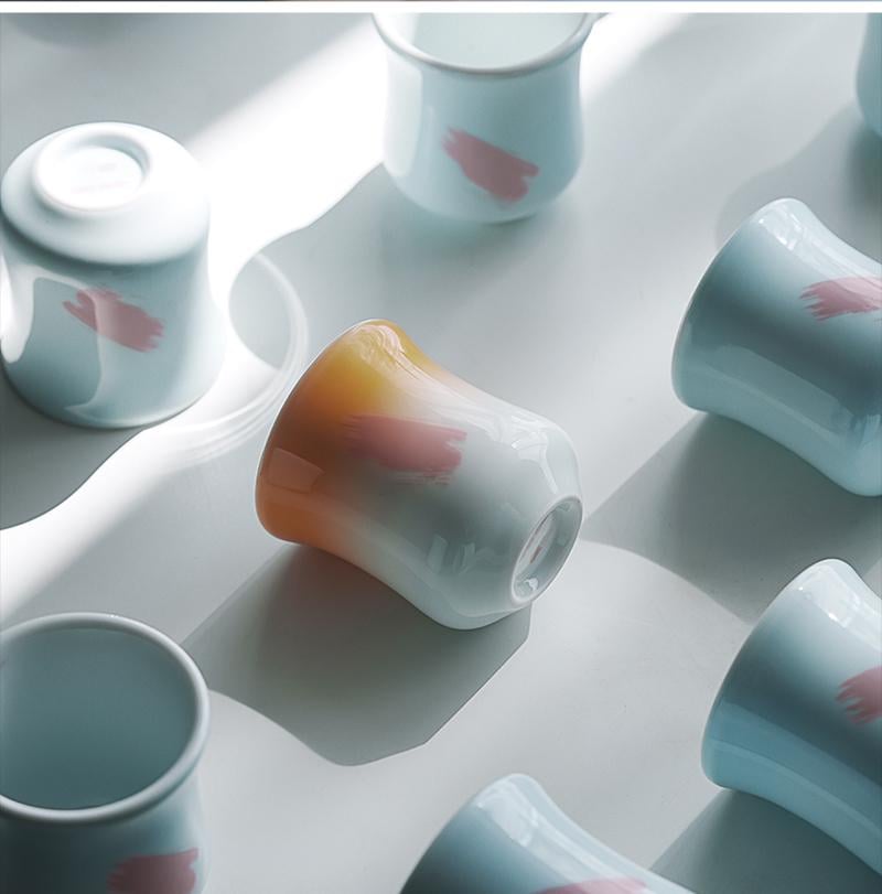 Чашка для кофе MHW-3BOMBER Rouge 150 мл Soft Peach (C5773) - фото 3 Чашка для кофе MHW-3BOMBER Rouge 150 мл Soft Peach (C5773) - фото 3