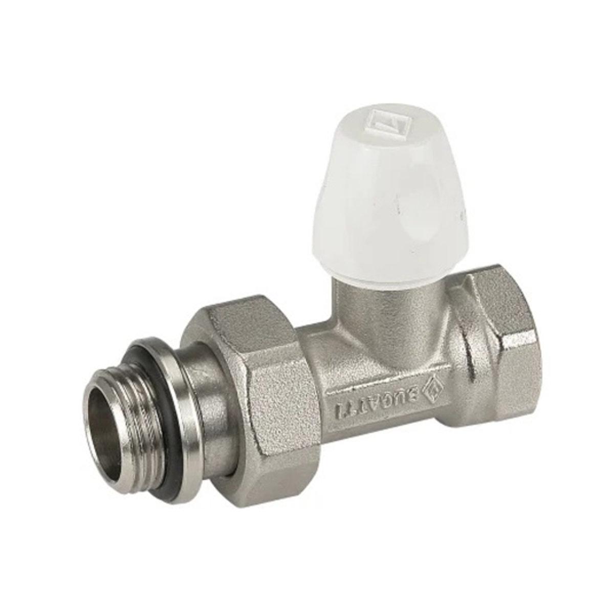 Комплект термостатичний прямий Bugatti 1/2" KIT CALIPSO (43483) - фото 3 Комплект термостатичний прямий Bugatti 1/2" KIT CALIPSO (43483) - фото 3