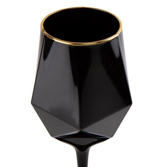Бокал Elisey Сальвадор 600 мл Черный (9056-008) - фото 2