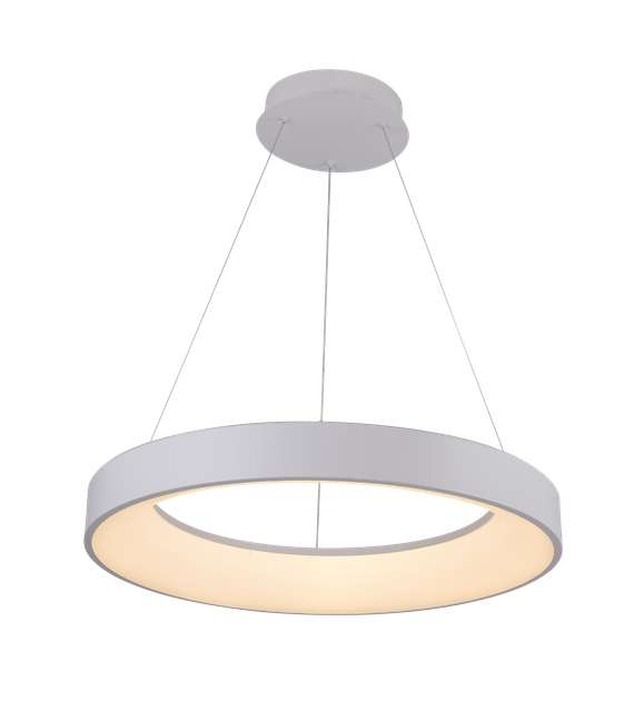 Люстра підвісна світлодіодна Valeso (V 1136 WT)