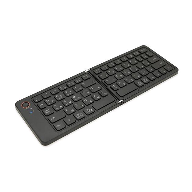 Клавиатура складная беспроводная 67 клавиш 2,4G Black (df05add5)