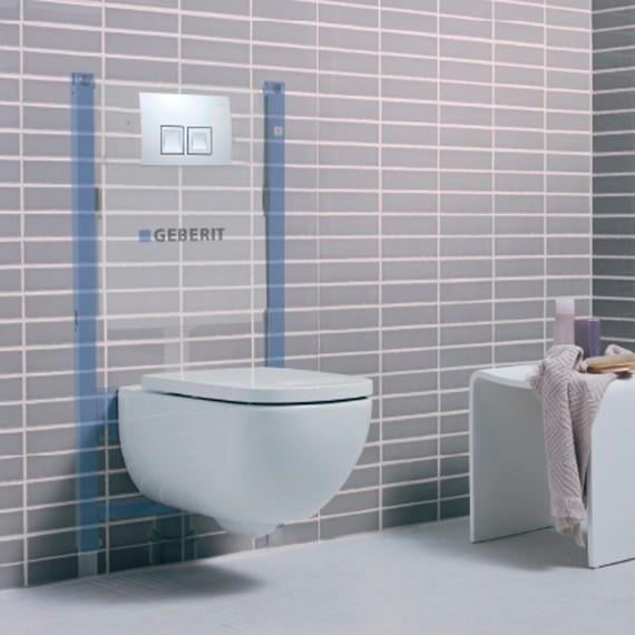 Інсталяційна система для унітаза Geberit Duofix 458.126.00.1 - фото 7