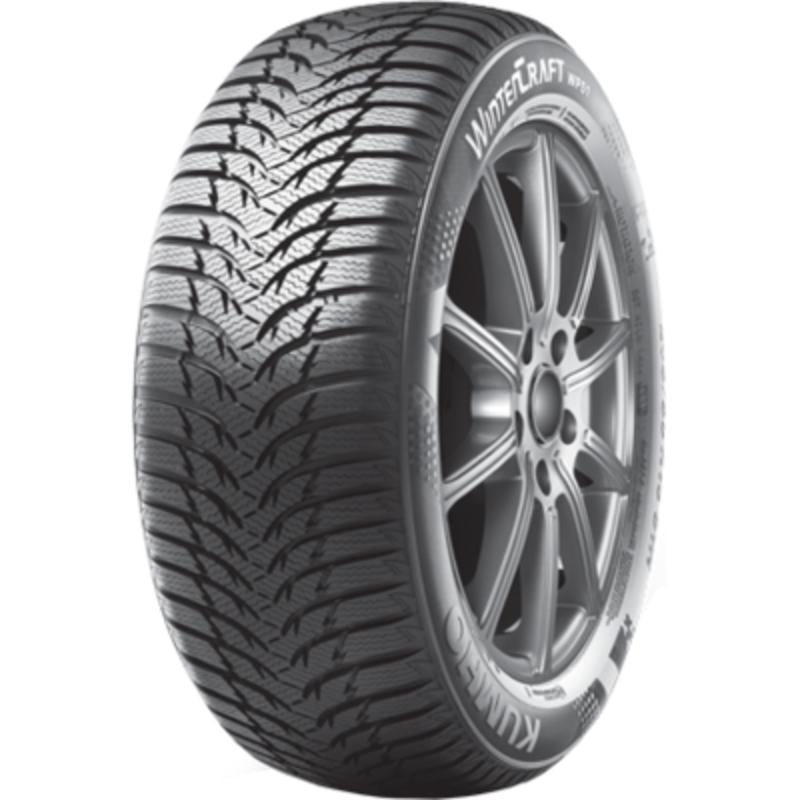 Автошина Kumho WinterCraft WP51 195/60 R16 89H (310550)