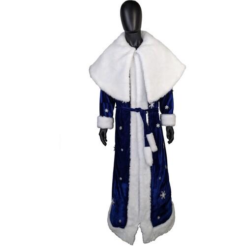 Халат Святий Миколай Seta Decor (19-1013) Халат Святий Миколай Seta Decor (19-1013)