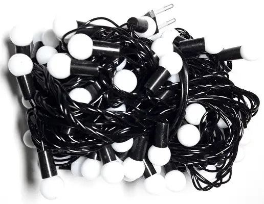 Светодиодная гирлянда на 80 Led "Шарики", (1594305205) Светодиодная гирлянда на 80 Led "Шарики", (1594305205)