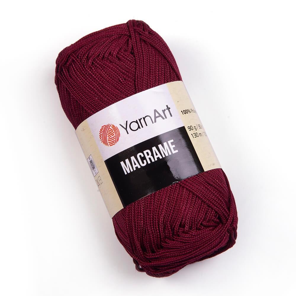 Пряжа YarnArt Macrame 145