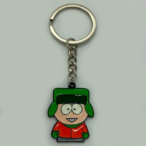 Брелок South Park Кайл Kyle в подарочной уп. (3294-3)