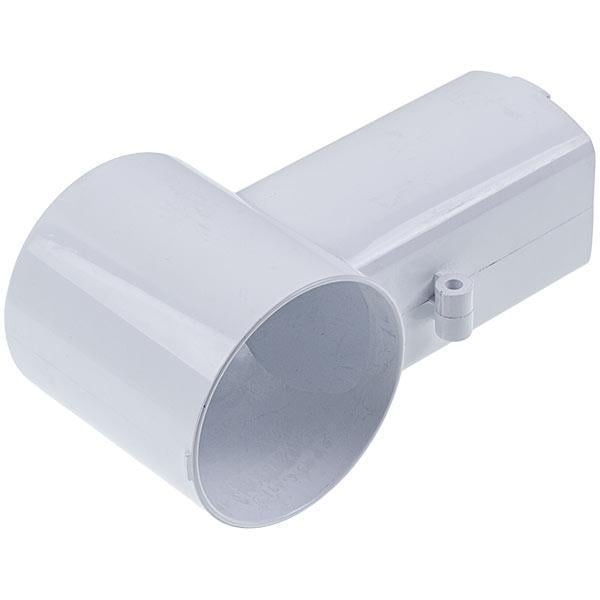 Корпус терок насадки-овочерезки мясорубки Zelmer/Bosch (986.7001 11019103)