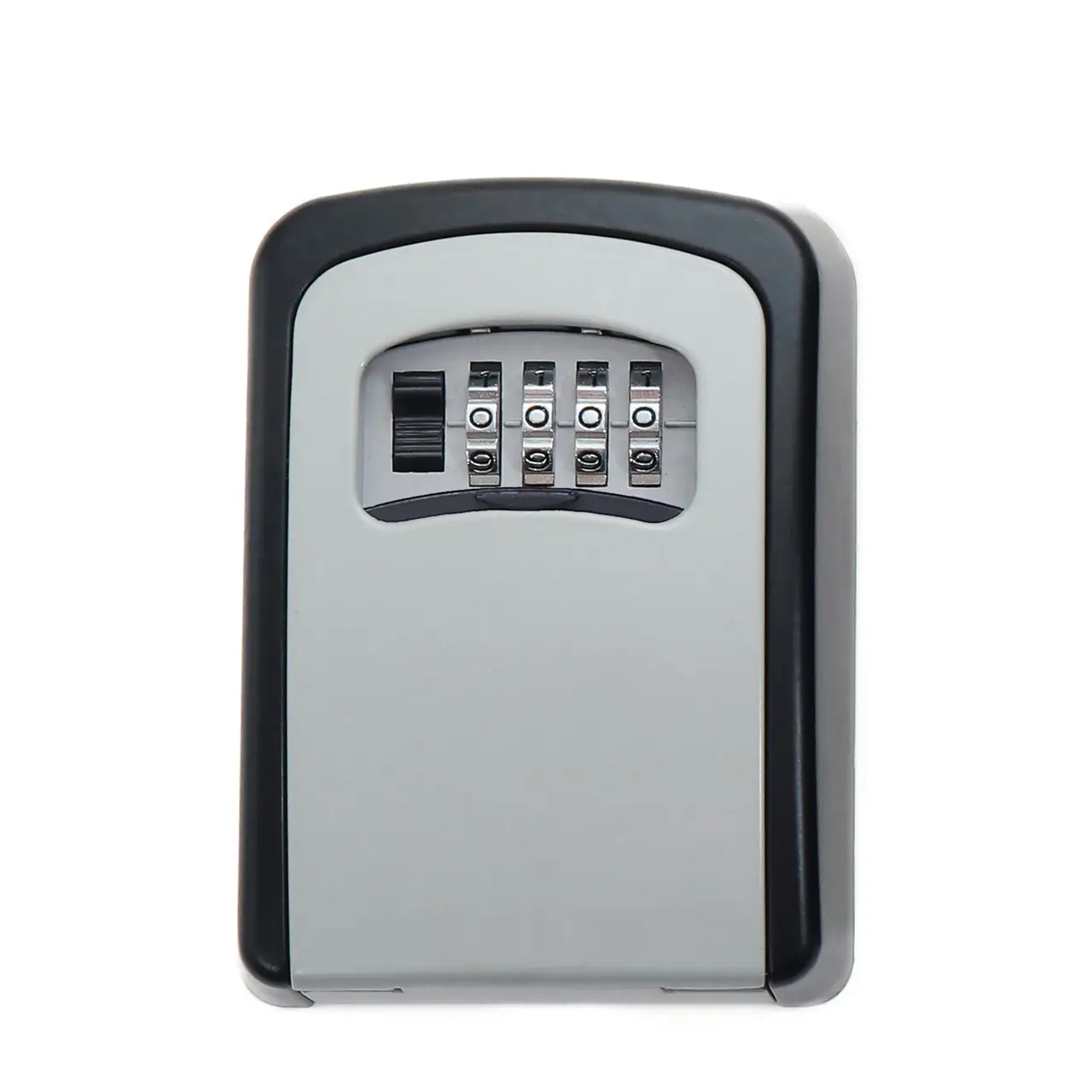 Сейф настенный CH-803 для ключей с кодовым замком 120х87х40 мм Серый Сейф настенный CH-803 для ключей с кодовым замком 120х87х40 мм Серый