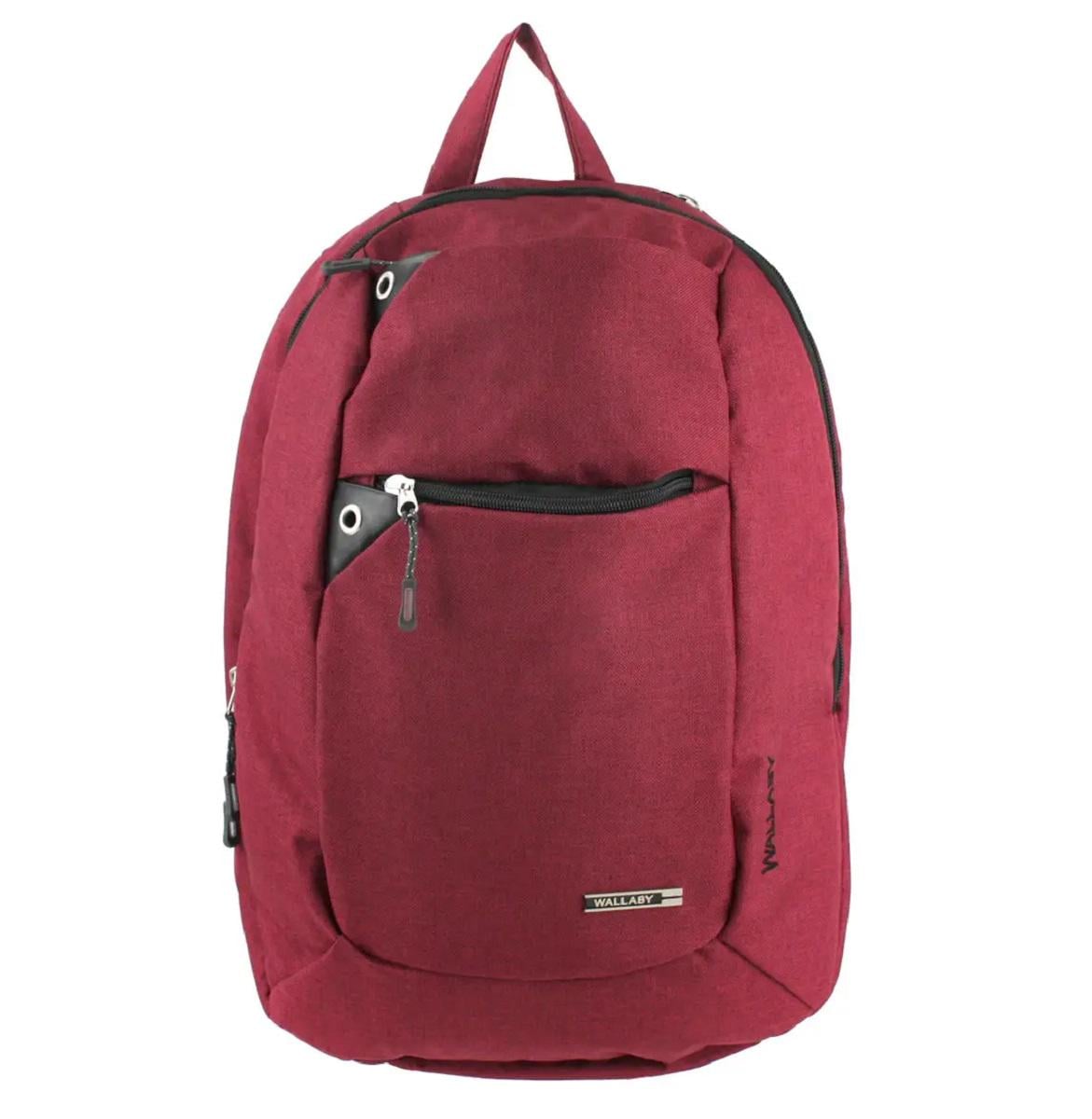 Городской рюкзак Wallaby 150 Бордовый (R150001)