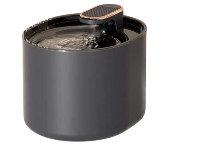 Поилка для животных UKC со сменным фильтром 3 л