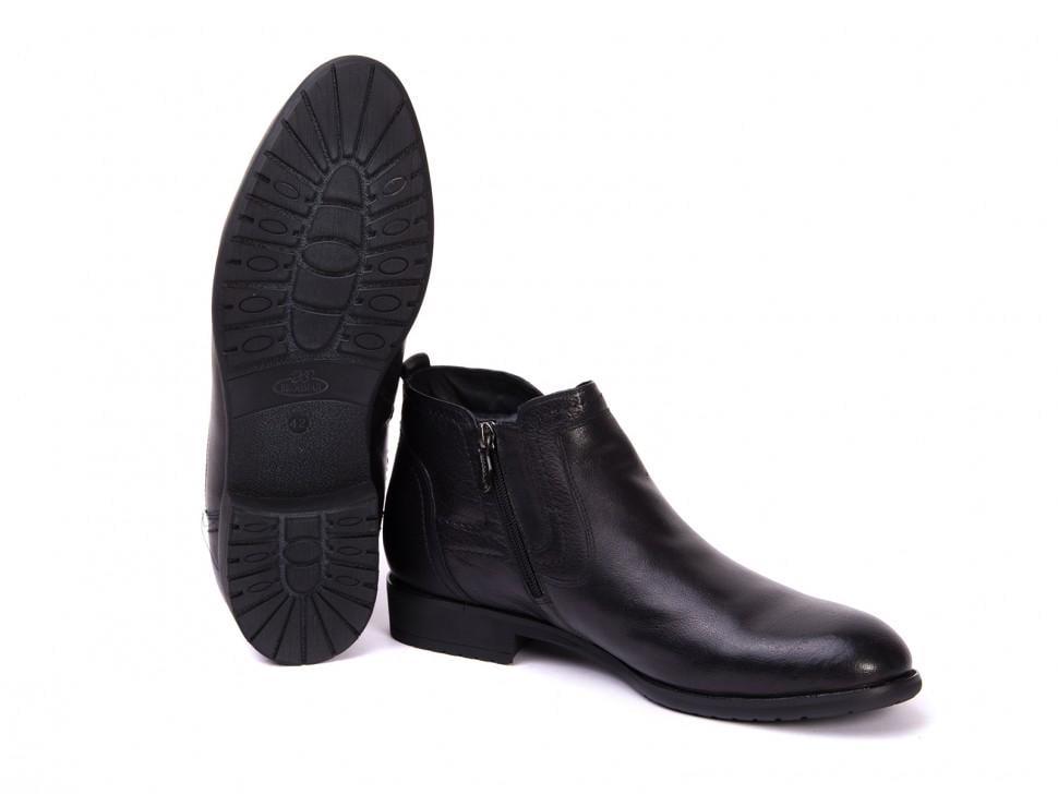 Ботинки Brooman 7144140 р. 38 Черный (12779) - фото 2