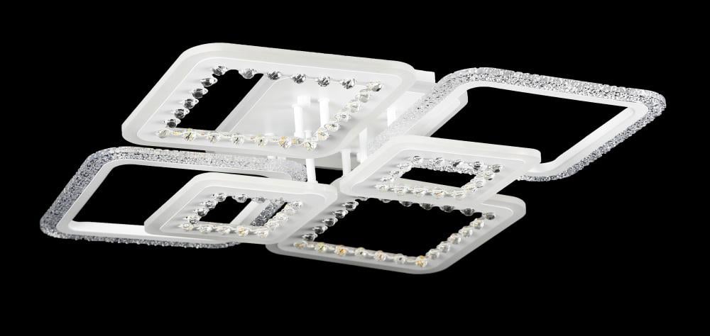 Светодиодная люстра Ray LK39870/2+2+2 LED WT (IR006862) Светодиодная люстра Ray LK39870/2+2+2 LED WT (IR006862)