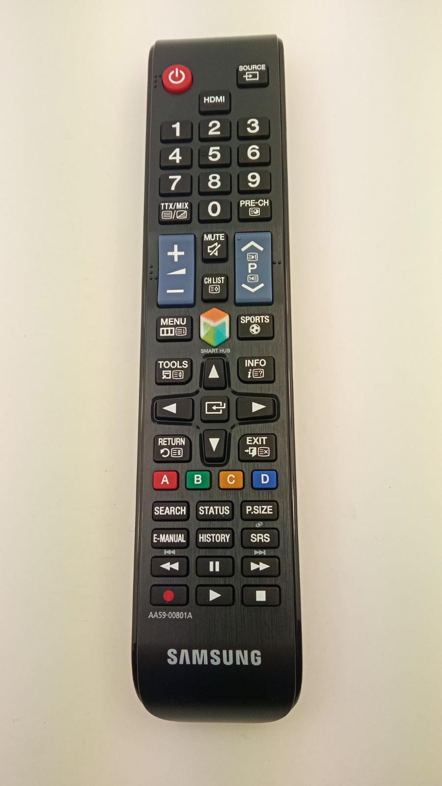 Пульт для Samsung AA59-00801ASmart TV